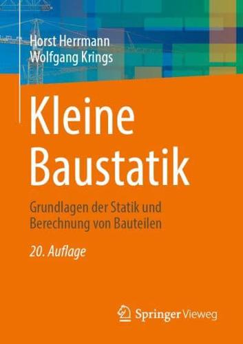 Kleine Baustatik