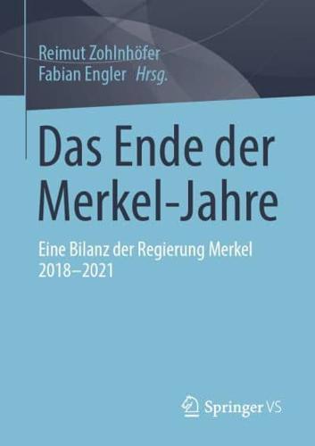 Das Ende Der Merkel-Jahre