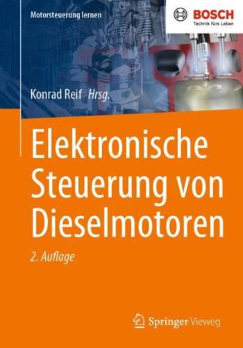 Elektronische Steuerung Von Dieselmotoren