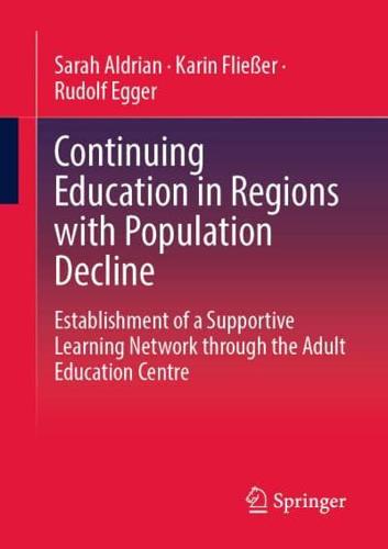 Continuing Education in Regions With Population Decline