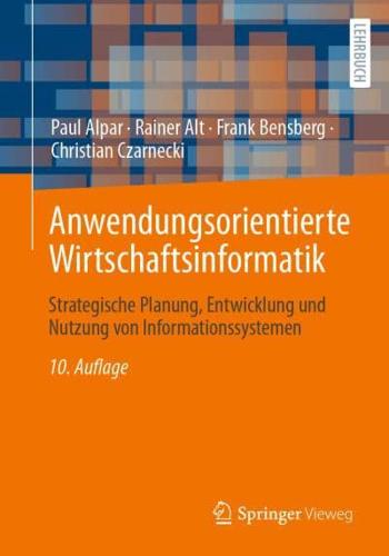 Anwendungsorientierte Wirtschaftsinformatik