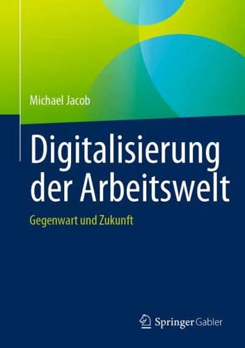 Digitalisierung Der Arbeitswelt