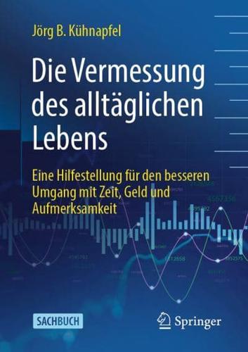 Die Vermessung Des Alltäglichen Lebens