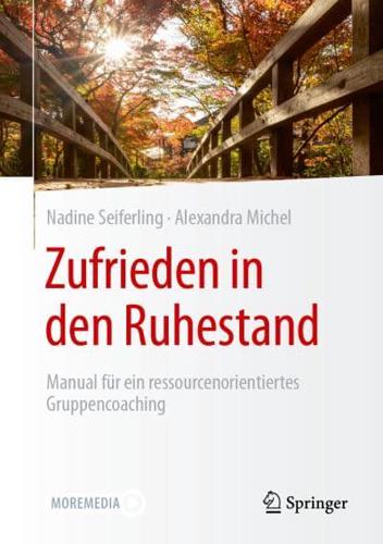 Zufrieden in Den Ruhestand