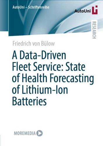 A Data-Driven Fleet Service