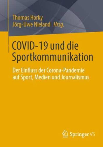 COVID-19 Und Die Sportkommunikation