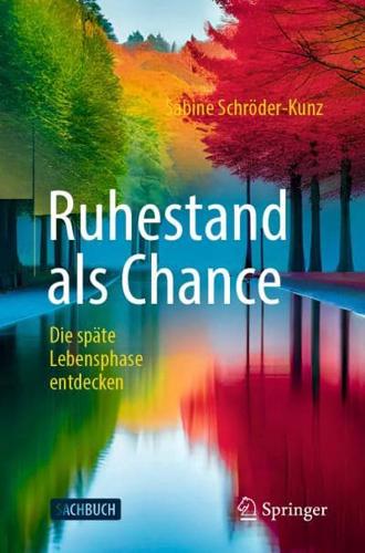 Ruhestand Als Chance