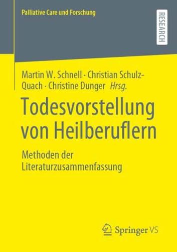 Todesvorstellung Von Heilberuflern