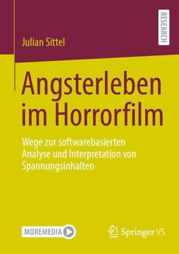 Angsterleben Im Horrorfilm