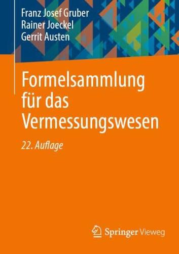 Formelsammlung Für Das Vermessungswesen