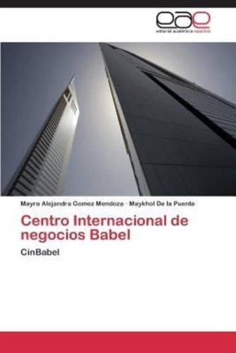 Centro Internacional de negocios Babel