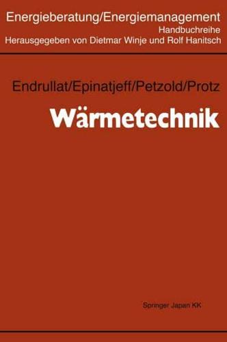 Wärmetechnik