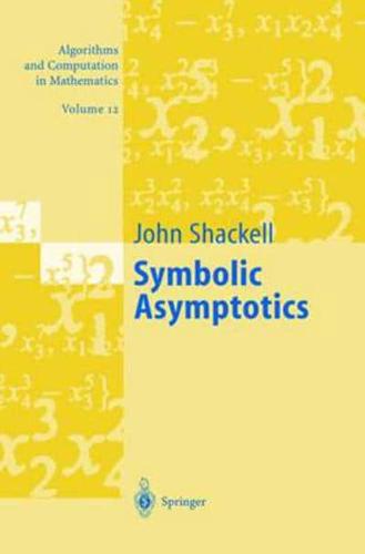 Symbolic asymptotics