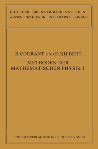 Methoden Der Mathematischen Physik