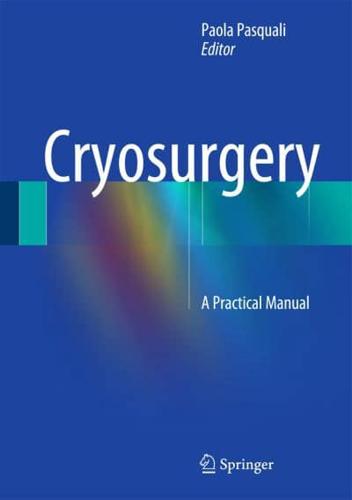 Cryosurgery