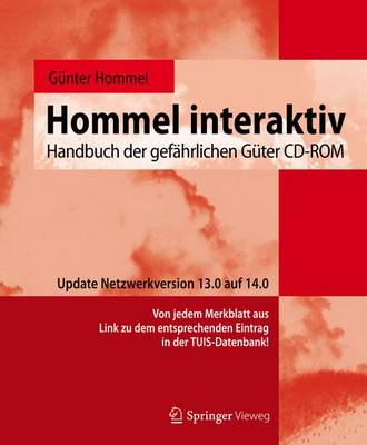 Hommel interaktiv CD-ROM. Update Netzwerkversion 13.0 auf 14.0