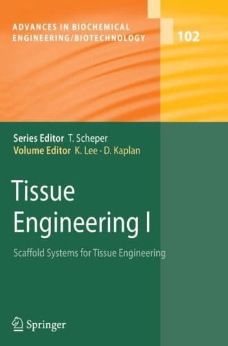 Tissue Engineering I