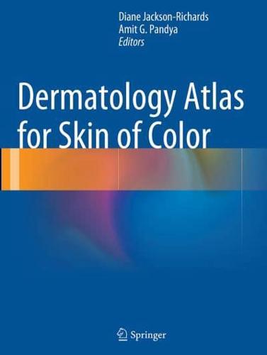 Dermatology Atlas for Skin of Color