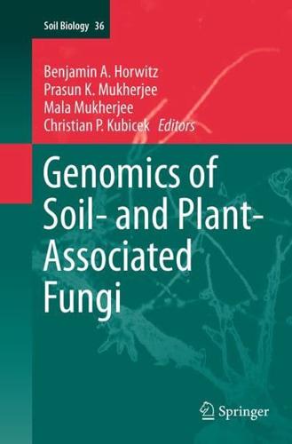 Genomics of Soil- and Plant-Associated Fungi