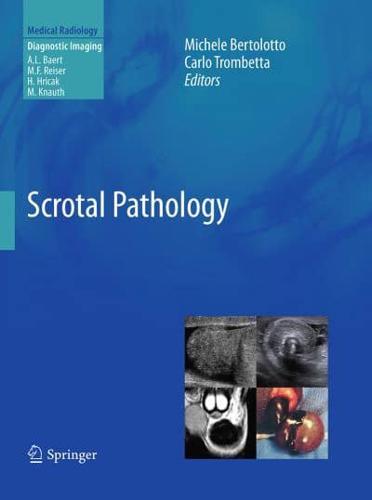 Scrotal Pathology. Diagnostic Imaging