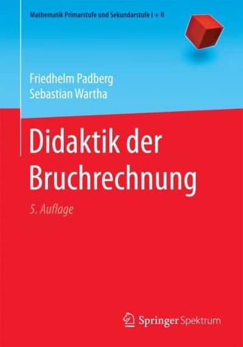 Didaktik Der Bruchrechnung