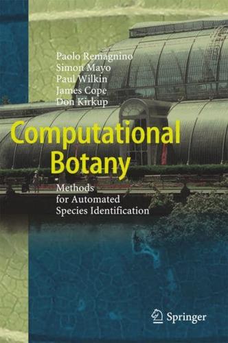 Computational Botany : Methods for Automated Species Identification