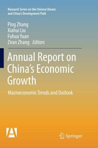 Annual Report on China's Economic Growth