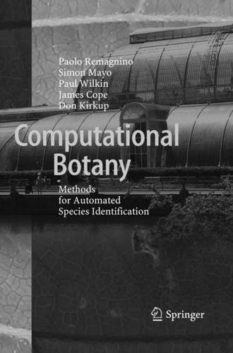 Computational Botany : Methods for Automated Species Identification