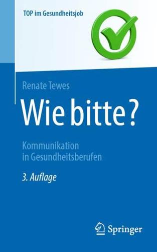 Wie Bitte?