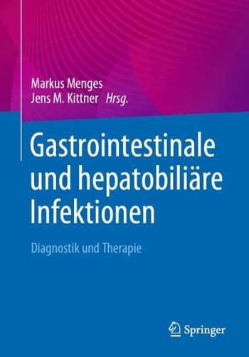 Gastrointestinale Und Hepatobiliäre Infektionen