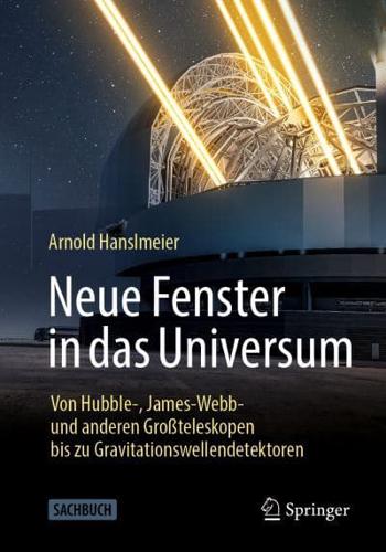 Neue Fenster in Das Universum