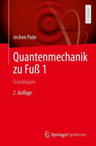 Quantenmechanik Zu Fu 1