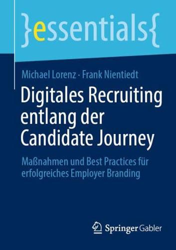 Digitales Recruiting Entlang Der Candidate Journey