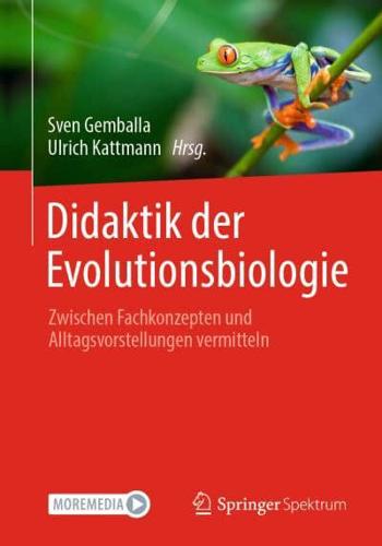 Didaktik Der Evolutionsbiologie