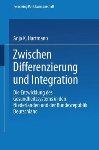 Zwischen Differenzierung Und Integration