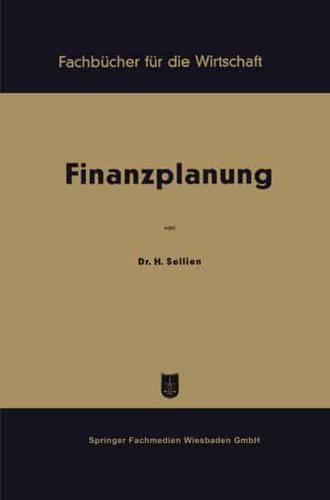 Finanzplanung