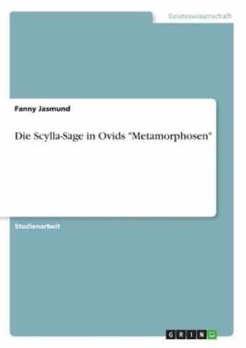 Die Scylla-Sage in Ovids "Metamorphosen"