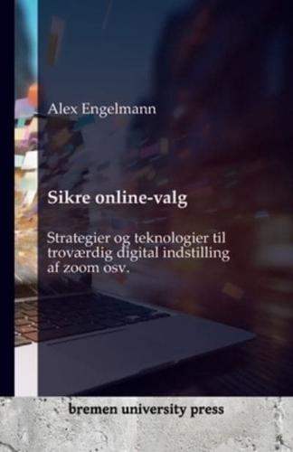 Sikre Online-Valg