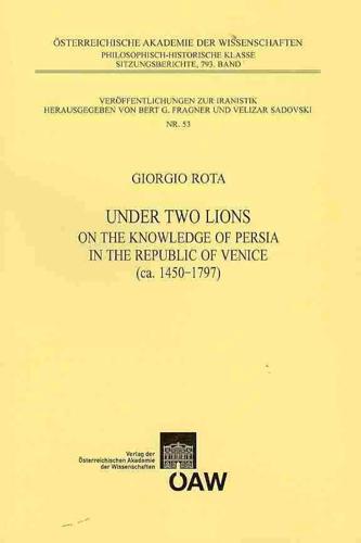Under Two Lions