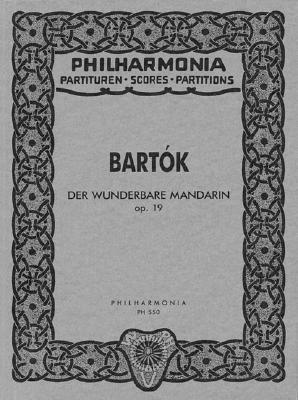 Der Wunderbare Mandarin, Op. 19