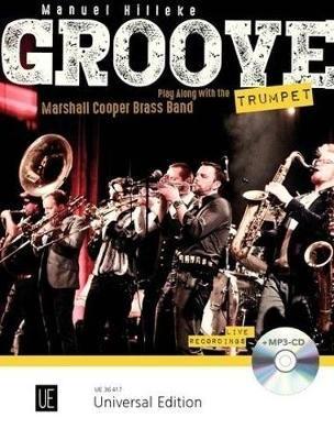 Groove Trumpet. Ausgabe mit CD