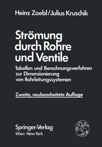 Strömung Durch Rohre Und Ventile