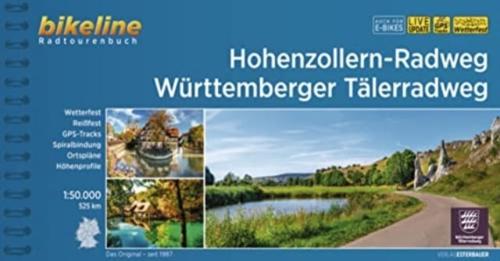 Hohenzollern Radweg - Wurttemberger Talerradweg