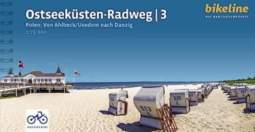 Ostseekusten - Radweg 3 Polen: Von Ahlbeck/Usedom nach Danzi