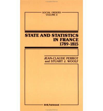 State And Statistics In France