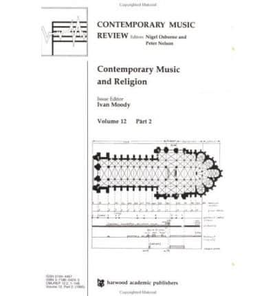 Contemporary Music and Religion