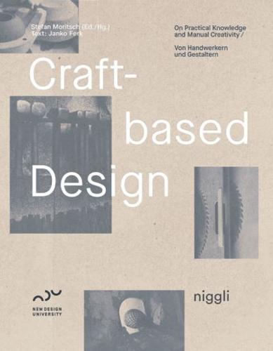 Craft-Based Design