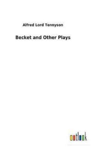 Becket and Other Plays