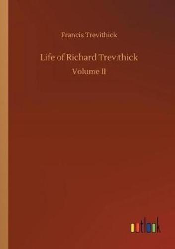 Life of Richard Trevithick