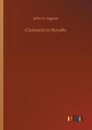 Claimants to Royalty